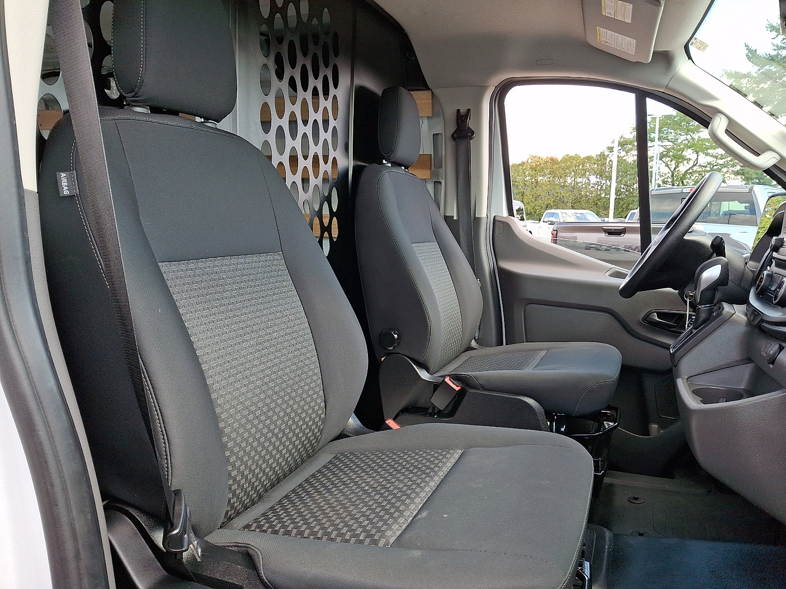 Certified 2025 Ford Transit 250 Low Roof w/ Exterior Upgrade Package RWD image 14