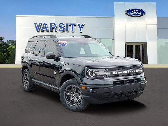 Certified 2023 Ford Bronco Sport Big Bend w/ Convenience Package