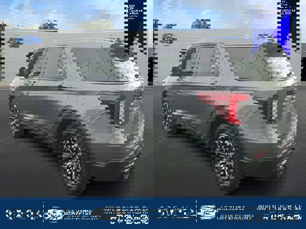 Certified 2021 Ford Explorer ST w/ Equipment Group 401A image 3