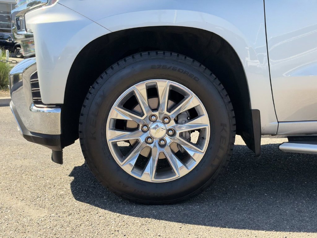 Used 2019 Chevrolet Silverado 1500 LTZ w/ LTZ Plus Package RWD image 28