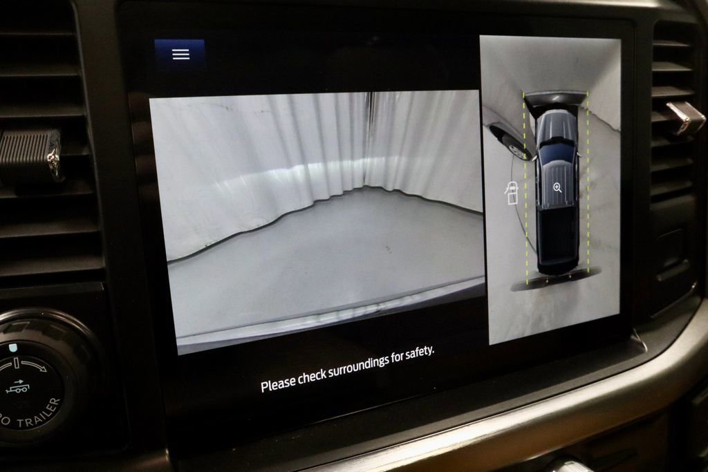 Certified 2023 Ford F150 Lariat w/ Equipment Group 502A High image 9