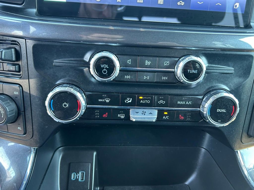 Certified 2023 Ford F150 XLT w/ Equipment Group 302A High AWD/4WD image 33