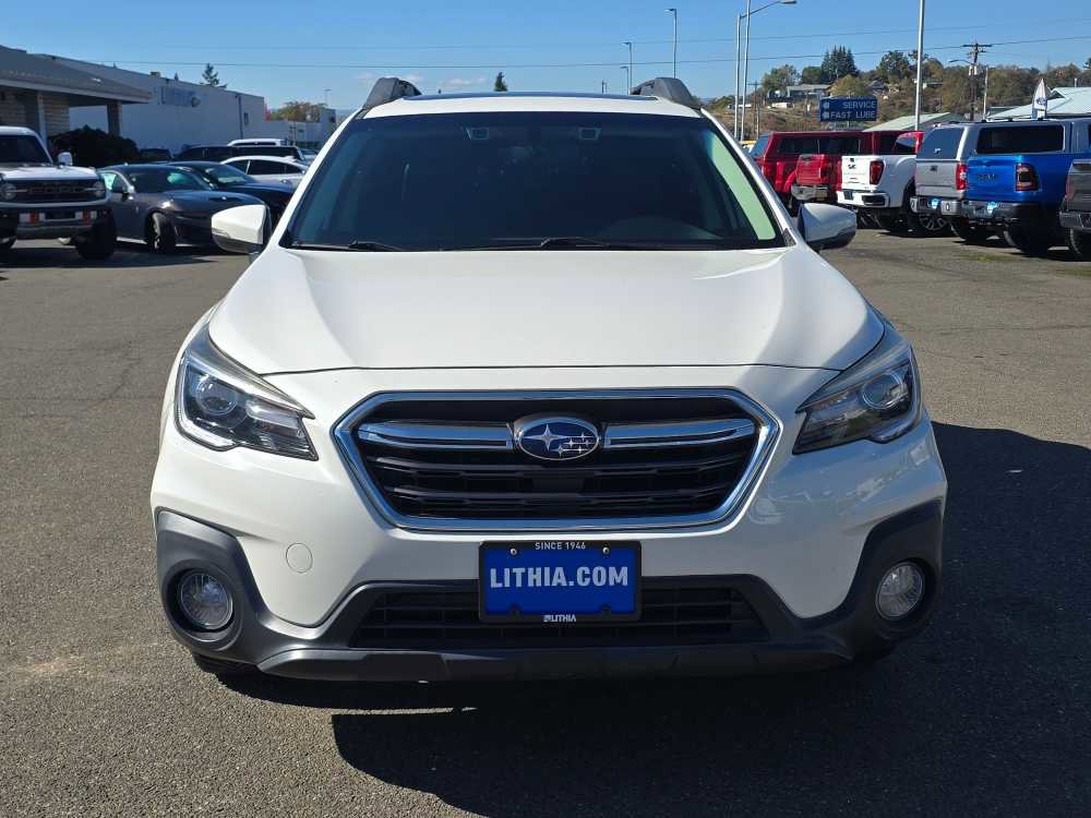 Used 2018 Subaru Outback 3.6R Limited image 8