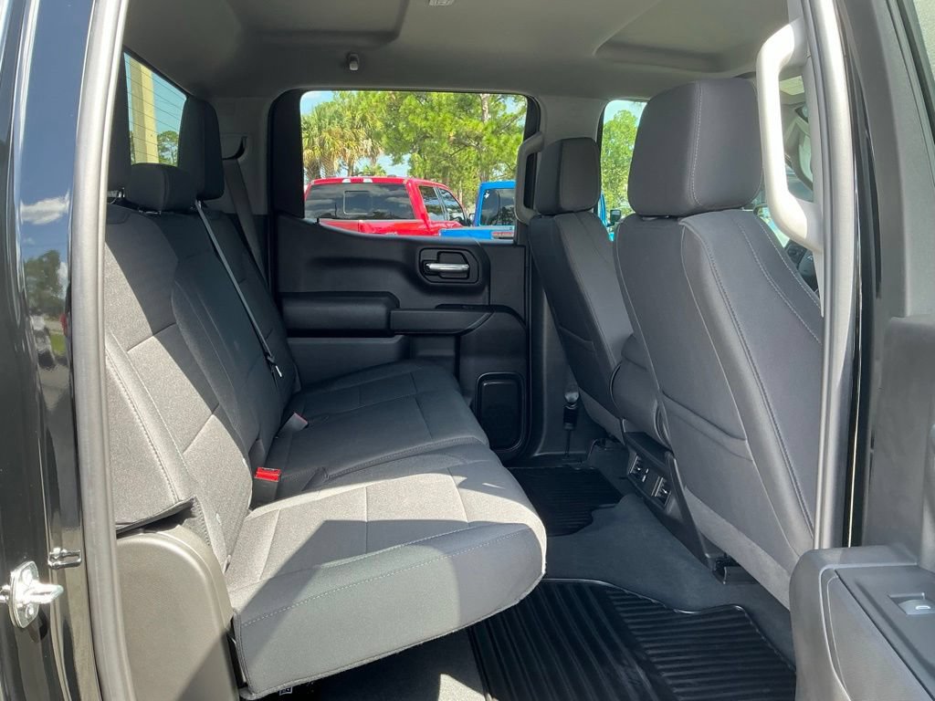 Used 2026 Chevrolet Silverado 1500 Custom w/ Rally Edition RWD image 20