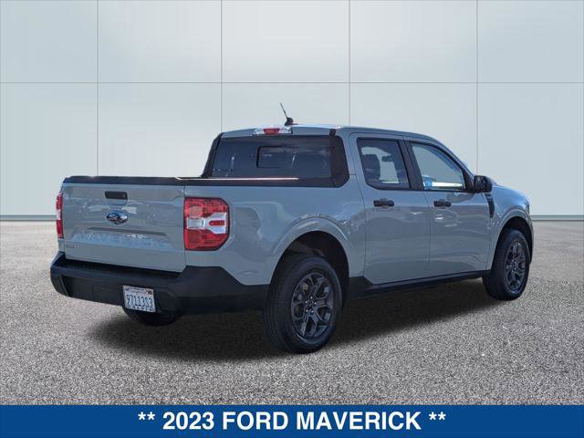 Certified 2023 Ford Maverick XLT image 4