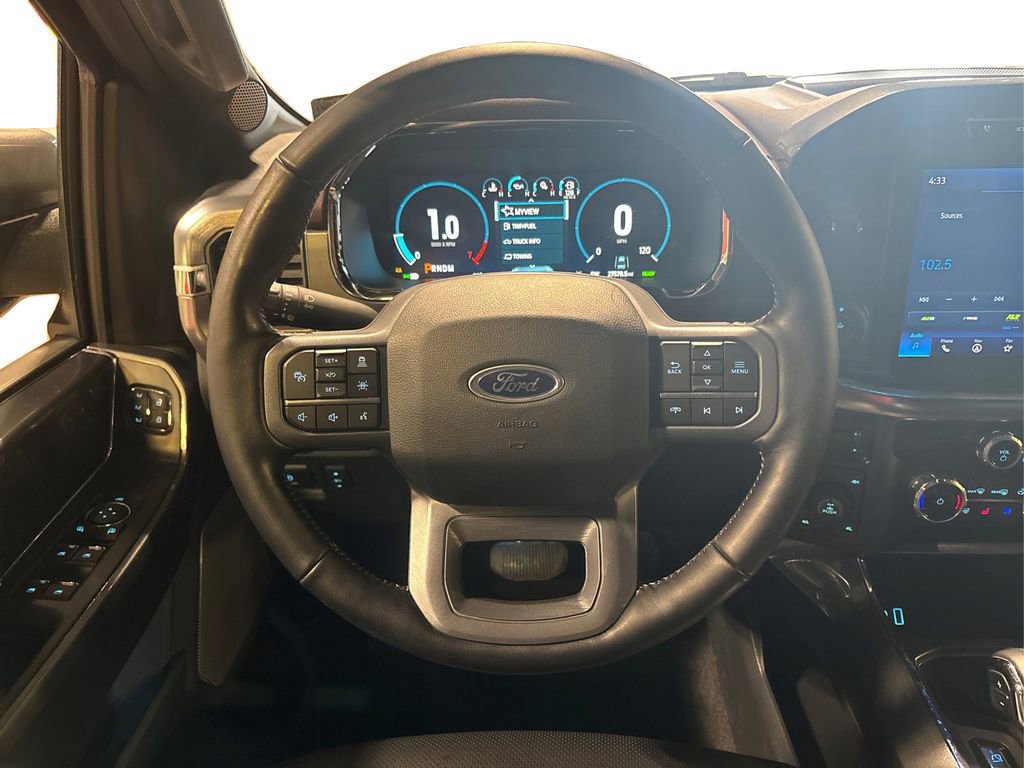 Certified 2023 Ford F150 Lariat w/ Equipment Group 502A High image 27