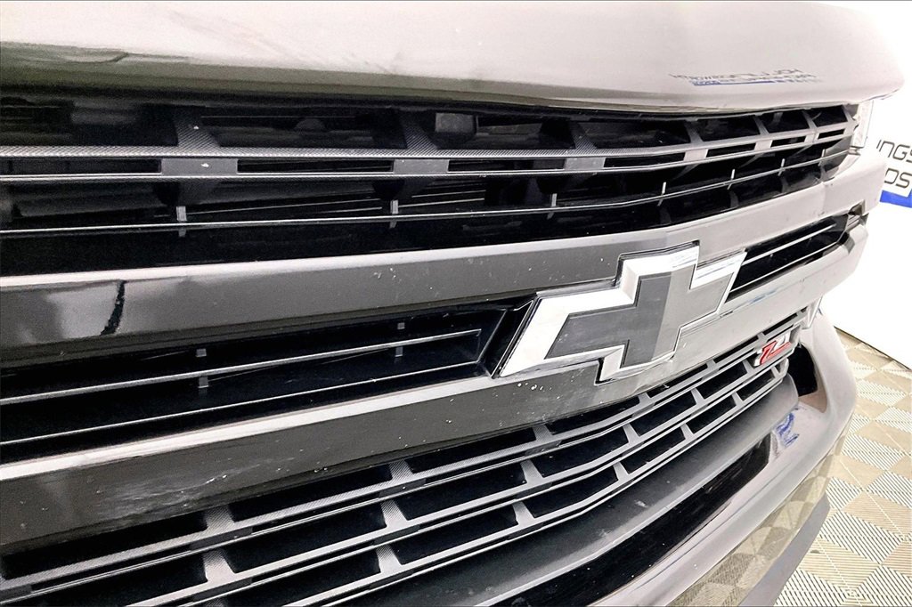 Used 2021 Chevrolet Silverado 1500 LT Trail Boss w/ Bed Protection Package image 23