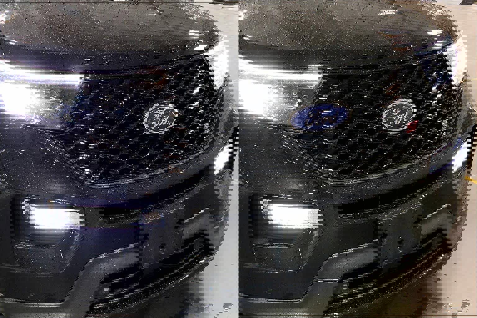 Certified 2022 Ford Explorer ST w/ Equipment Group 401A image 29