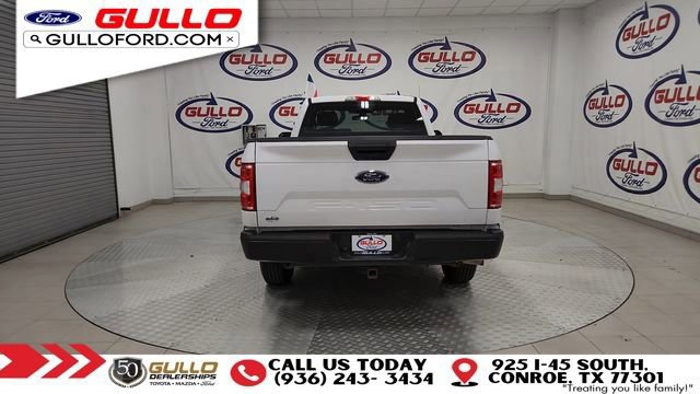 Certified 2019 Ford F150 XL w/ Equipment Group 101A Mid image 4