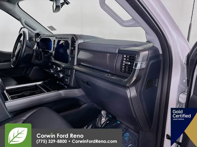Certified 2024 Ford F250 Lariat AWD/4WD image 34