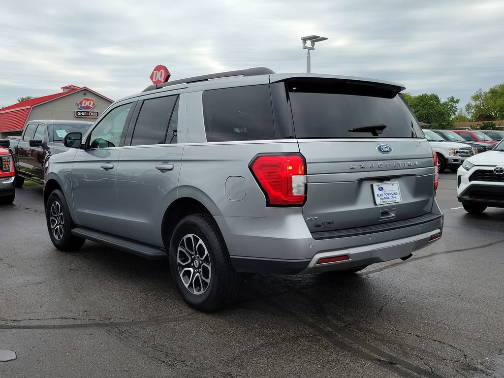Certified 2024 Ford Expedition XLT AWD/4WD image 6