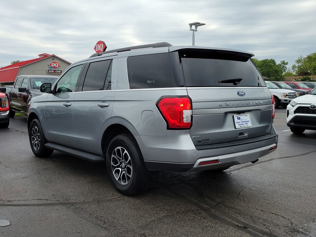 Certified 2024 Ford Expedition XLT AWD/4WD image 6