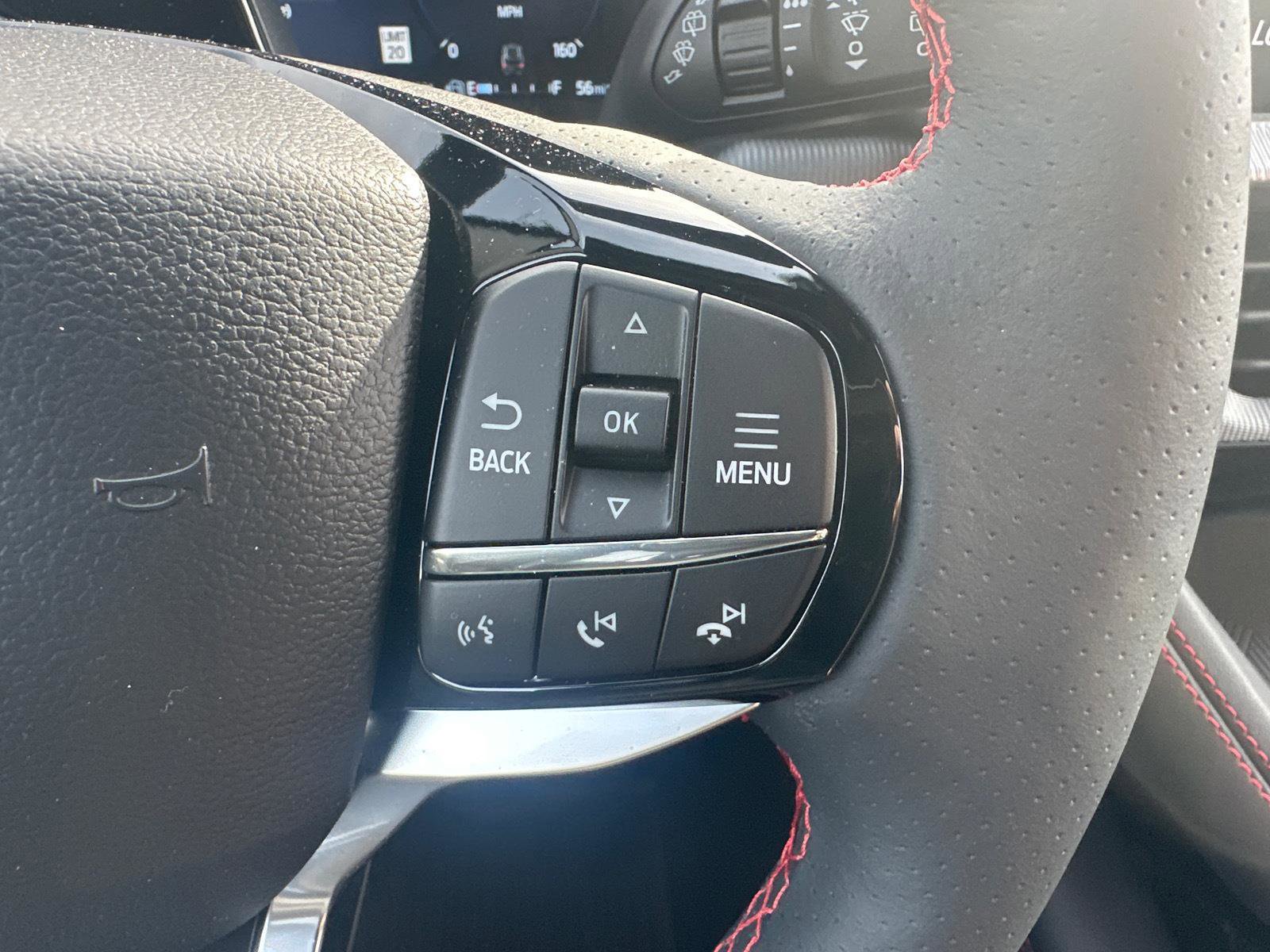 Certified 2025 Ford Explorer ST-Line AWD/4WD image 20