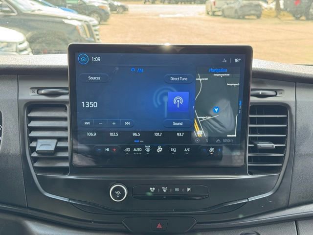 Certified 2022 Ford E-Transit 148 High Roof w/ Load Area Protection Package image 5