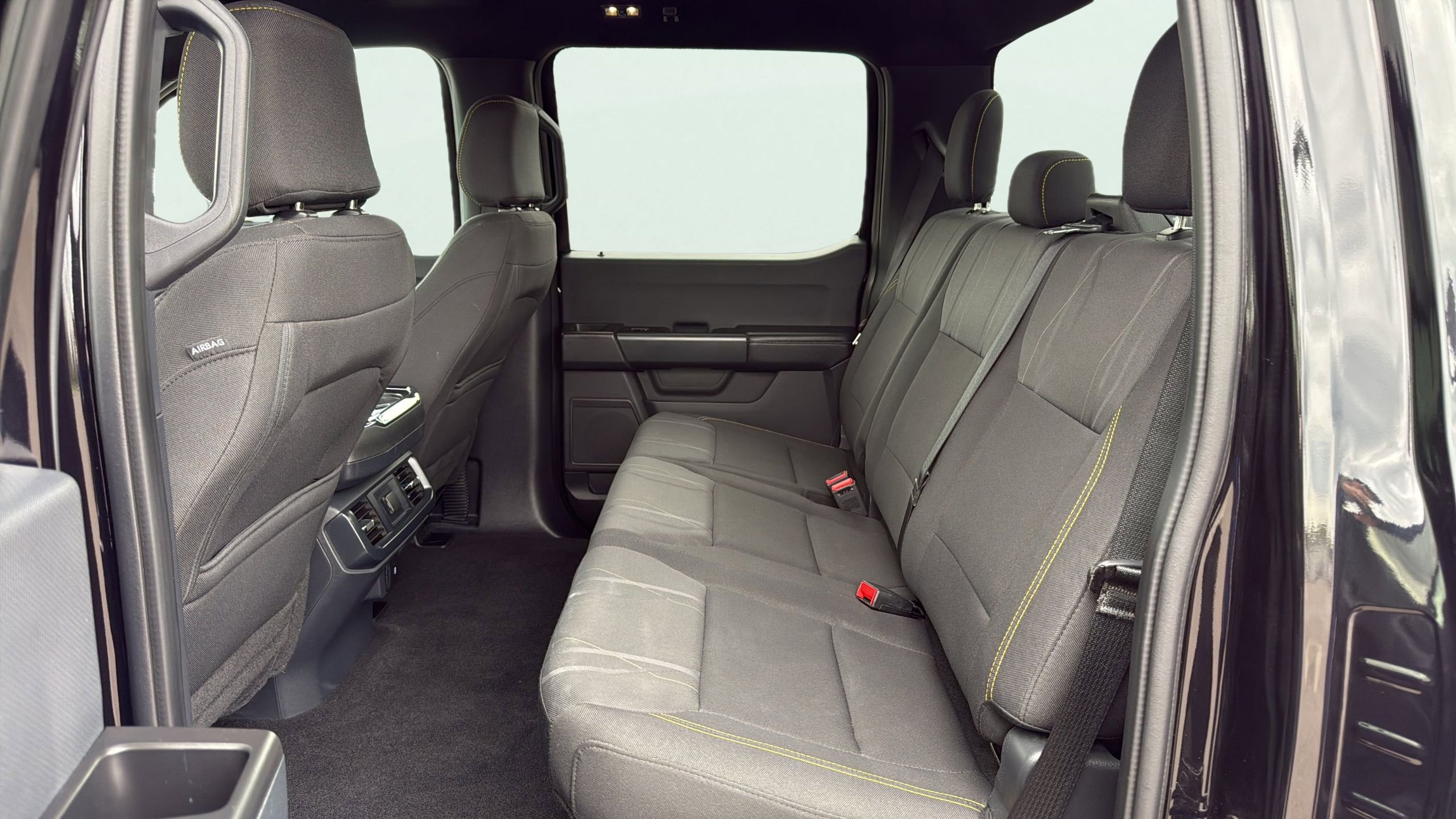 Certified 2024 Ford F150 STX w/ STX Black Appearance Package AWD/4WD image 13