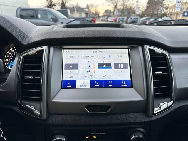 Certified 2020 Ford Ranger XLT w/ Equipment Group 301A Mid image 56