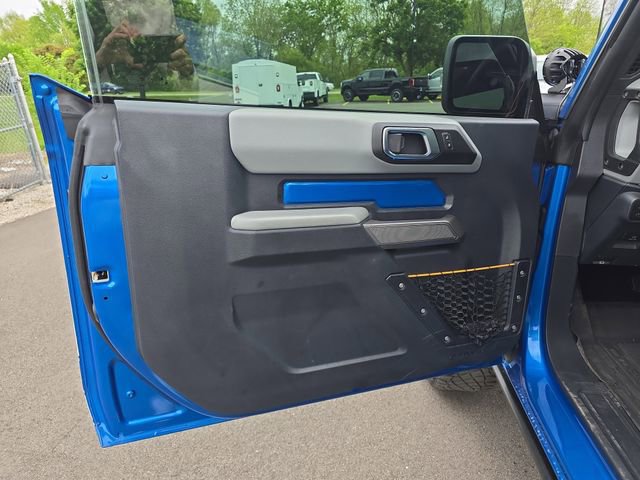 Certified 2022 Ford Bronco Badlands AWD/4WD image 9
