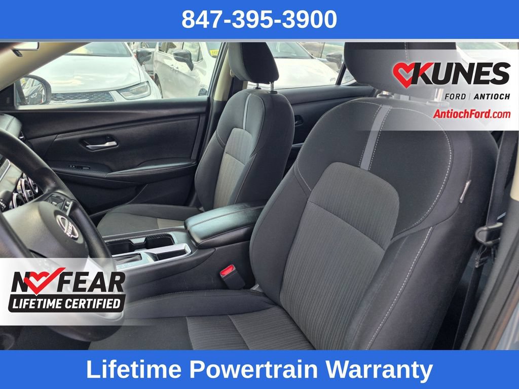Used 2024 Nissan Sentra SV FWD image 15