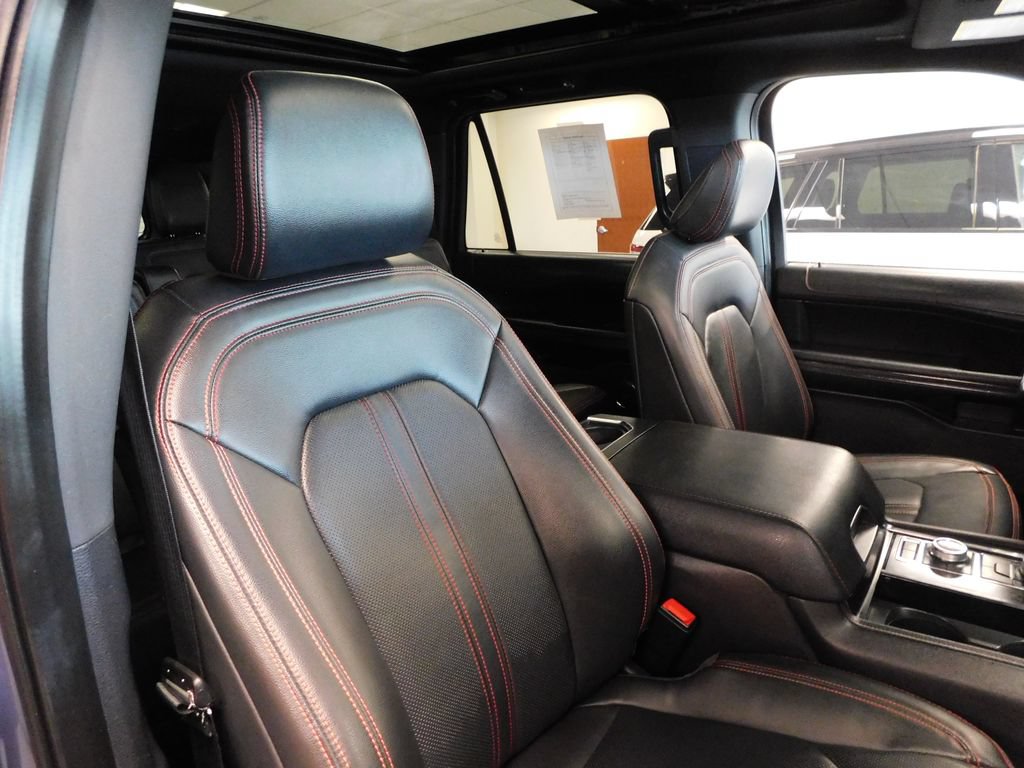 Certified 2022 Ford Expedition Max Limited AWD/4WD image 39