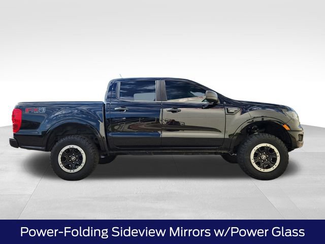 Certified 2019 Ford Ranger XLT w/ FX4 Off-Road Package AWD/4WD image 11