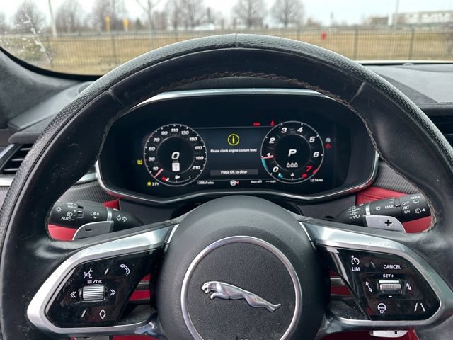 Used 2023 Jaguar F-PACE SVR AWD/4WD image 20
