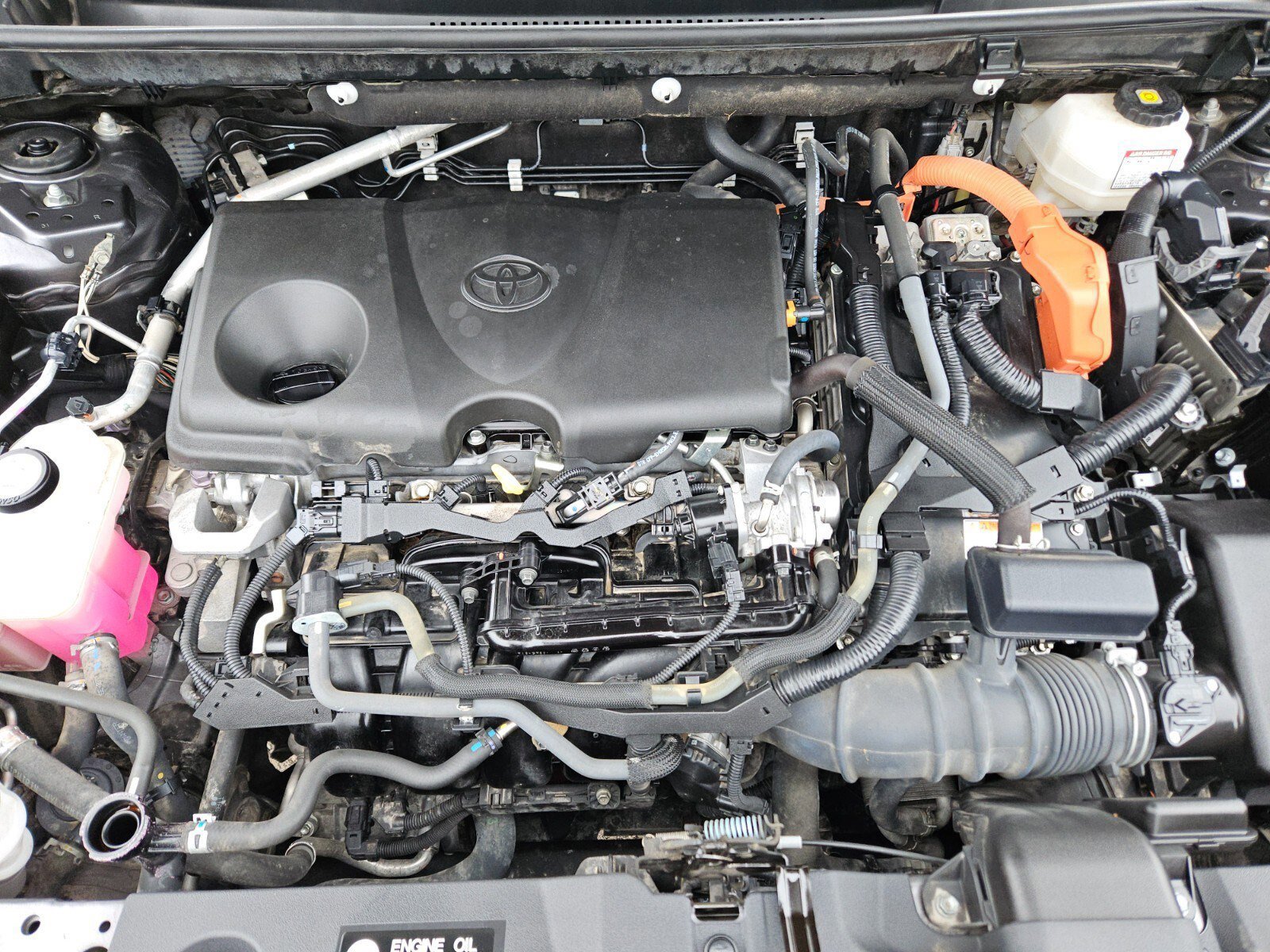 Used 2022 Toyota RAV4 LE image 31