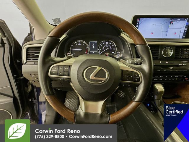Used 2022 Lexus RX 350L Premium w/ Premium Package AWD/4WD image 15