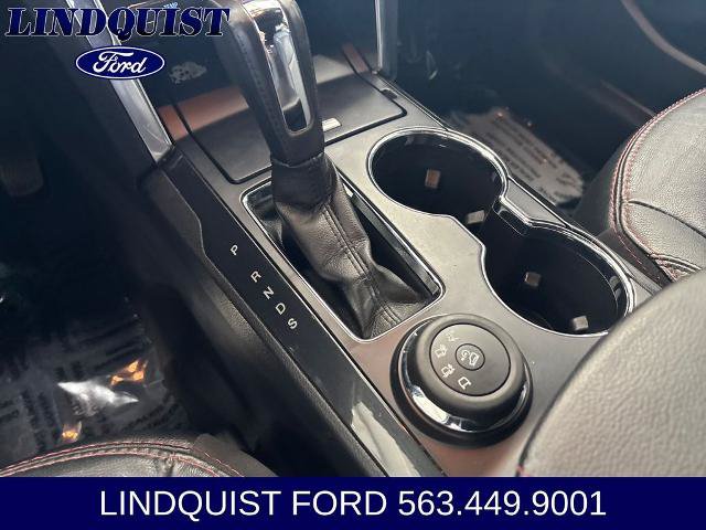 Certified 2019 Ford Explorer Sport AWD/4WD image 10