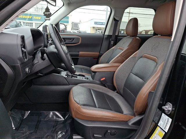 Certified 2021 Ford Bronco Sport Outer Banks image 14