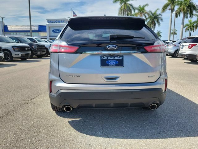 Certified 2020 Ford Edge SE FWD image 5