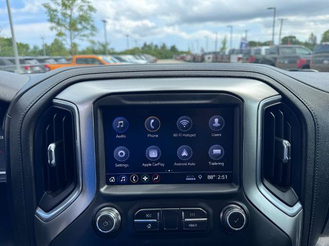 Used 2019 Chevrolet Silverado 1500 LT Trail Boss AWD/4WD image 24