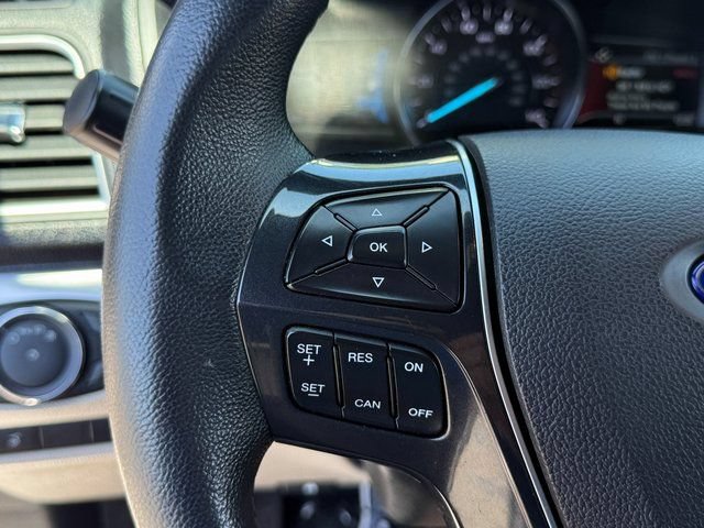 Certified 2018 Ford Explorer Limited AWD/4WD image 21