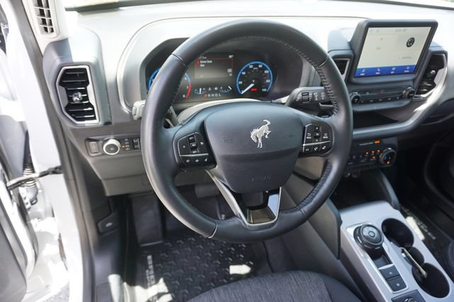 Certified 2023 Ford Bronco Sport Big Bend w/ Convenience Package AWD/4WD image 13