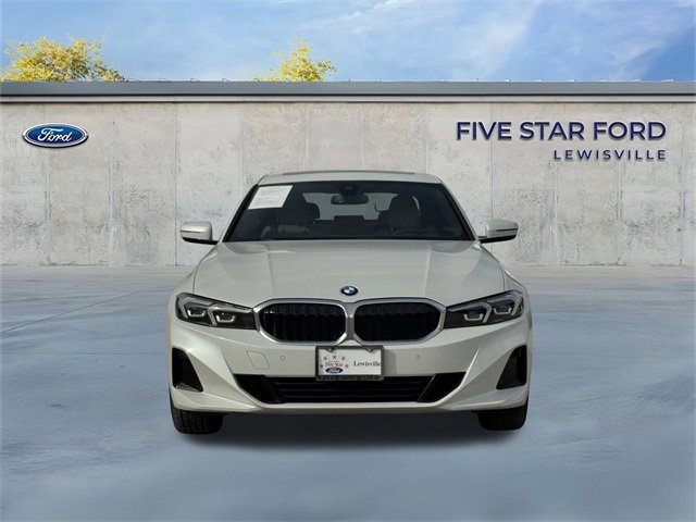 Used 2023 BMW 330i Sedan w/ Driving Assistance Package image 8