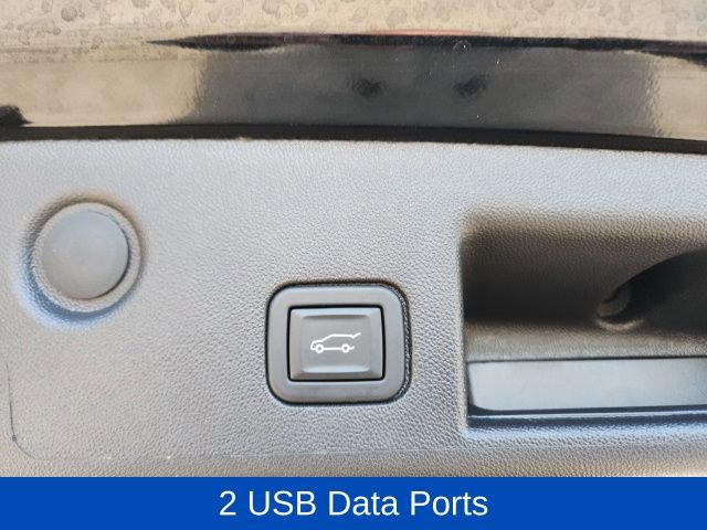 Used 2024 Chevrolet Equinox RS w/ RS Leather Package image 20