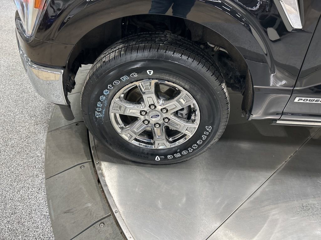 Certified 2022 Ford F150 Lariat w/ Equipment Group 502A High image 37