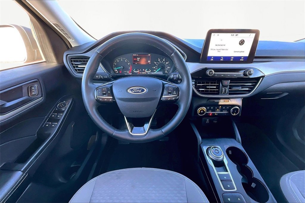 Certified 2022 Ford Escape SE w/ Cold Weather Package image 7
