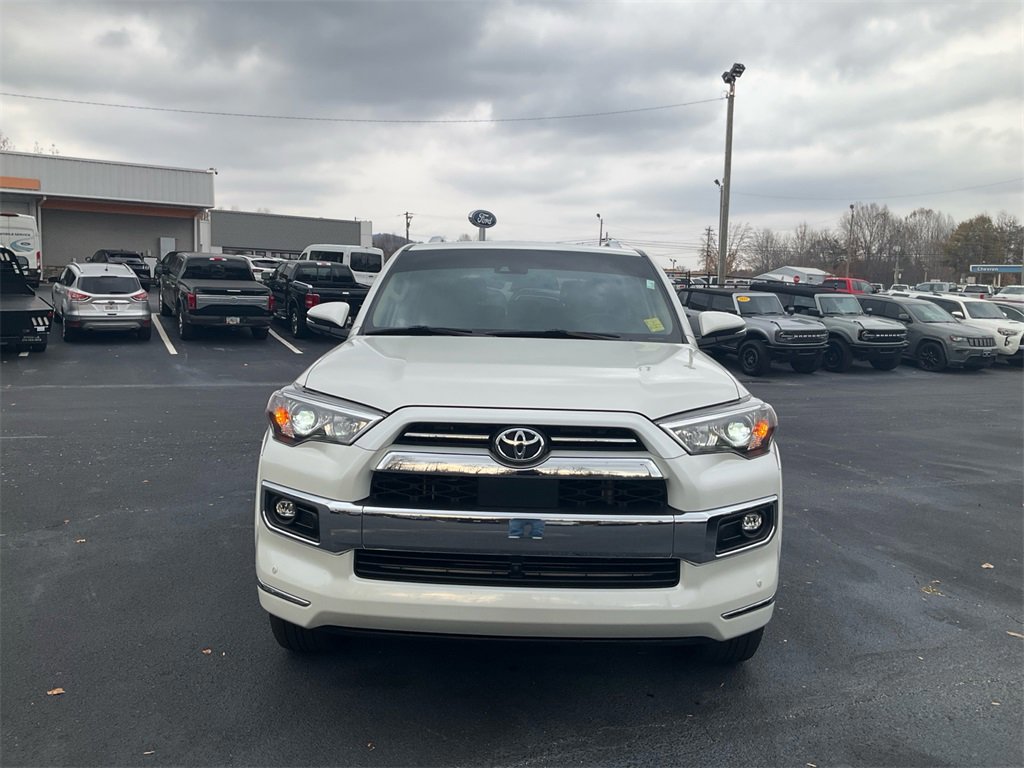 Used 2023 Toyota 4Runner Limited image 8