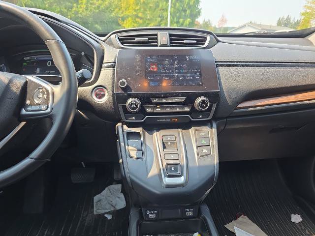 Used 2022 Honda CR-V EX-L image 24