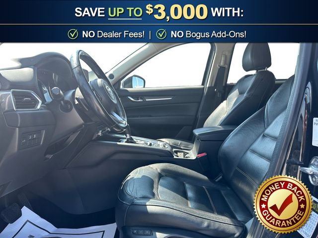Used 2020 MAZDA CX-5 Grand Touring FWD image 14