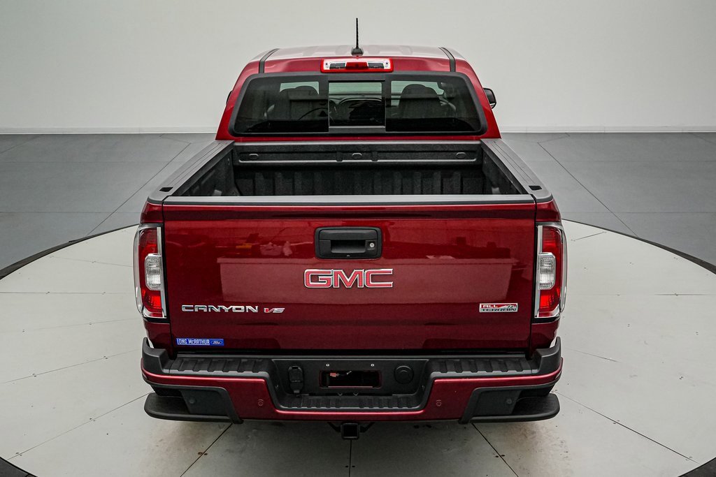 Used 2019 GMC Canyon All Terrain image 4