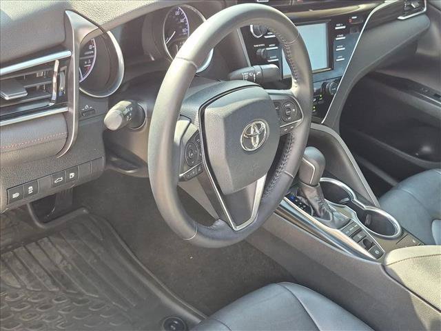 Used 2018 Toyota Camry XLE FWD image 10