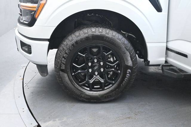 Certified 2024 Ford F150 XLT w/ Equipment Group 302A MID AWD/4WD image 35