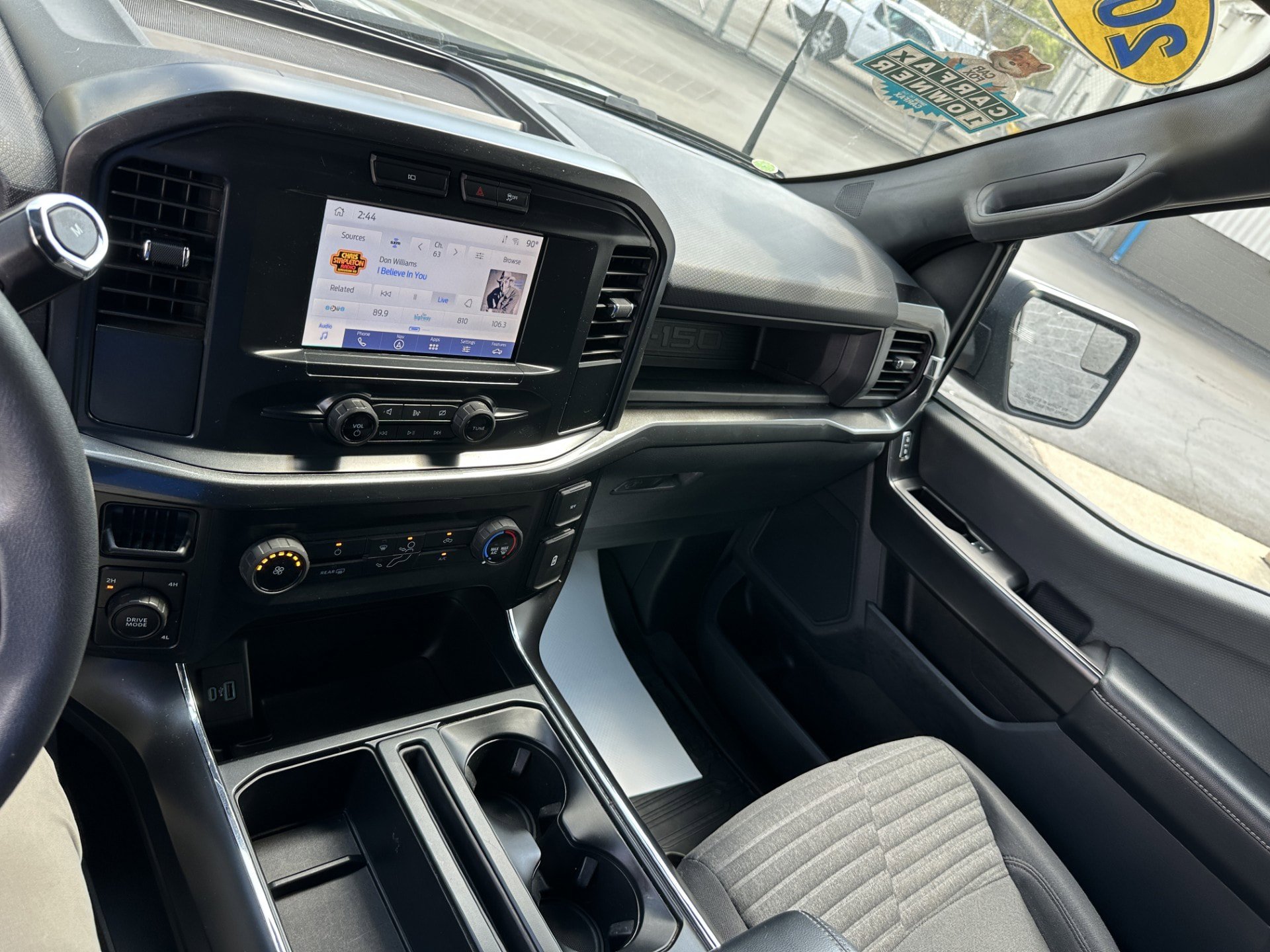 Certified 2022 Ford F150 XL w/ STX Appearance Package AWD/4WD image 11