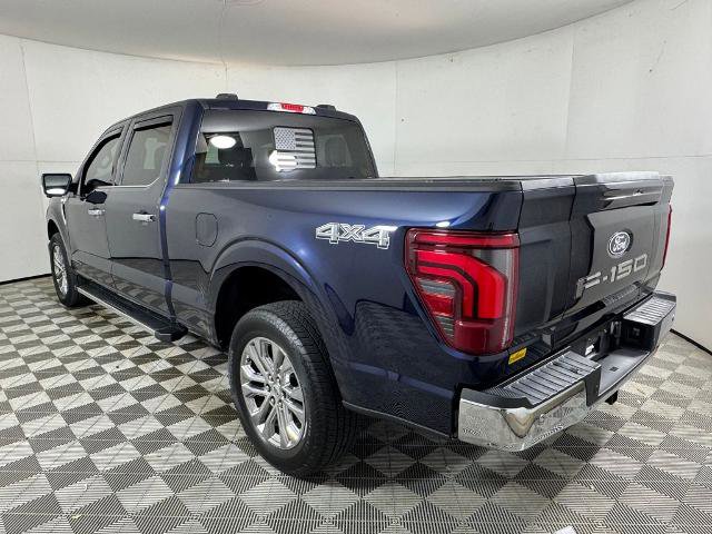 Certified 2024 Ford F150 Lariat w/ Equipment Group 502A High image 6