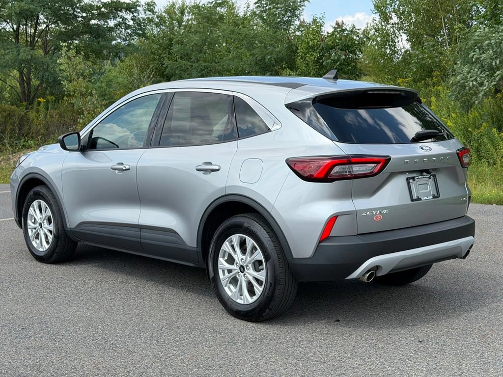 Certified 2023 Ford Escape Active AWD/4WD image 30