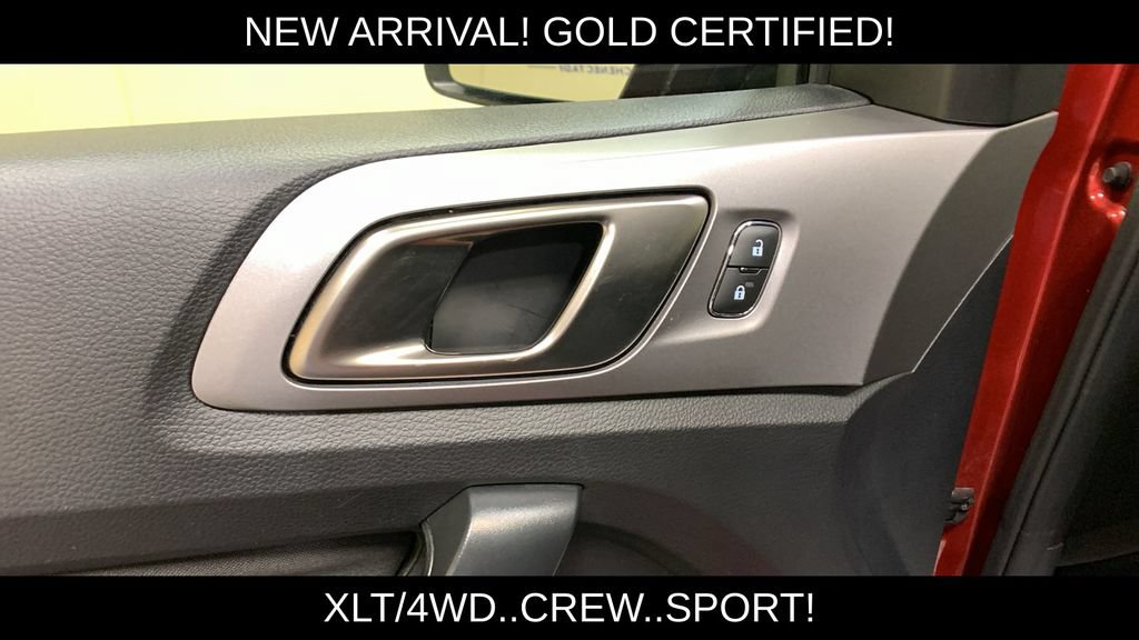 Certified 2021 Ford Ranger XLT w/ Equipment Group 301A Mid AWD/4WD image 26