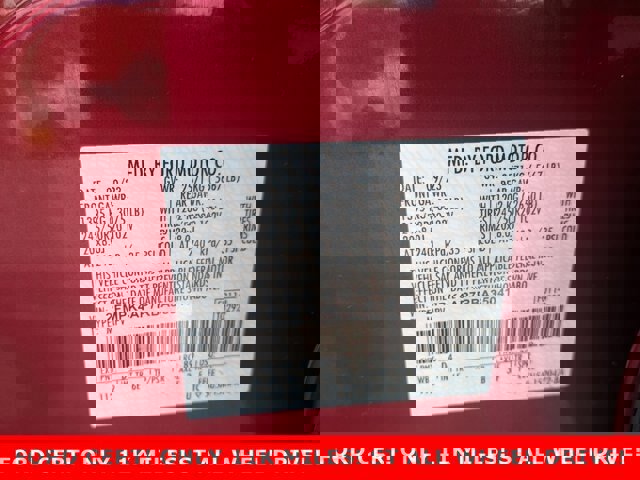 Certified 2024 Ford Edge ST image 29