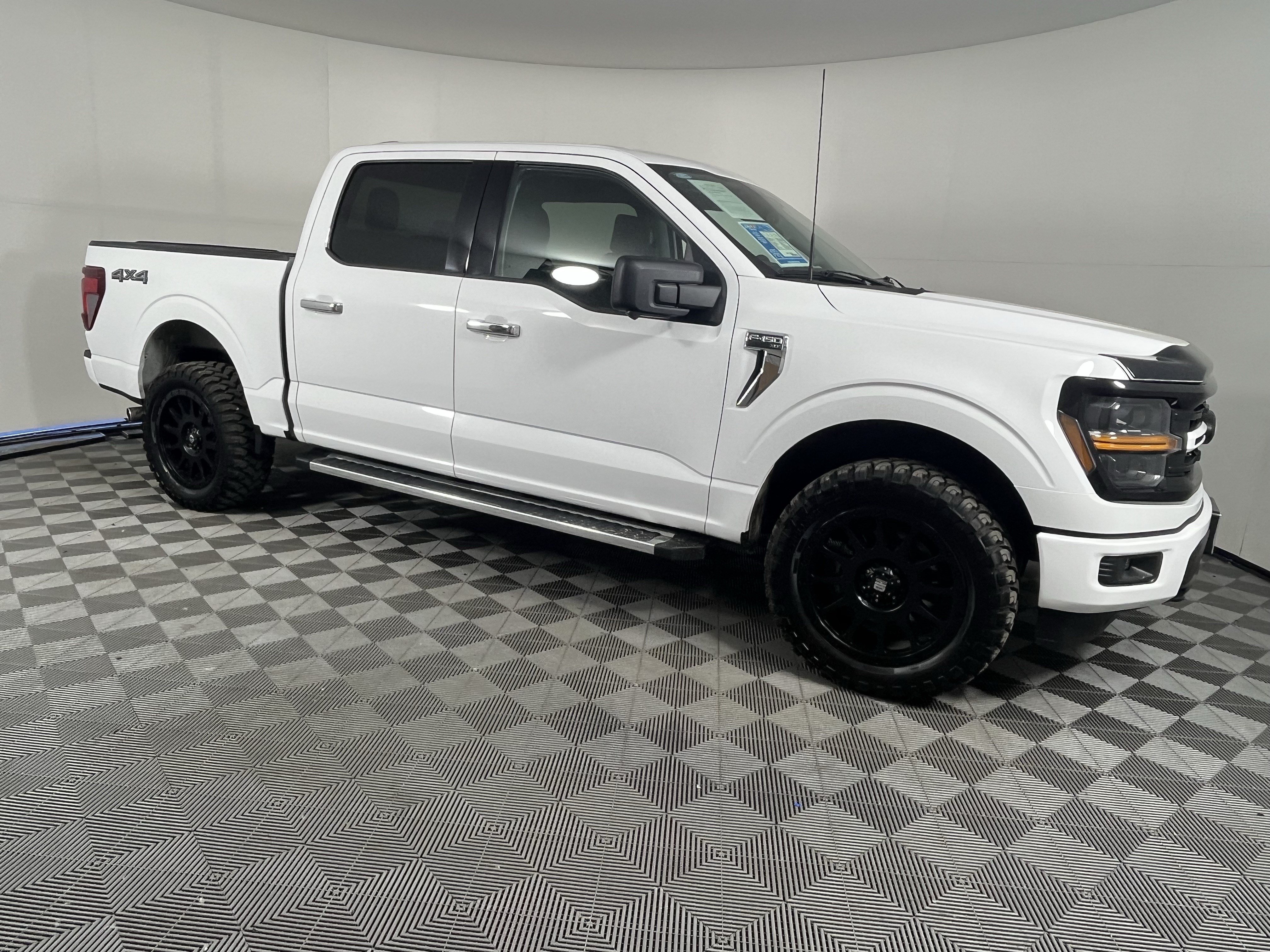 Certified 2024 Ford F150 XLT w/ Tow/Haul Package AWD/4WD image 7