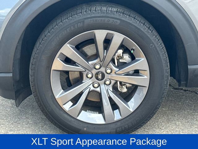 Certified 2023 Ford Explorer XLT w/ Equipment Group 202A AWD/4WD image 11
